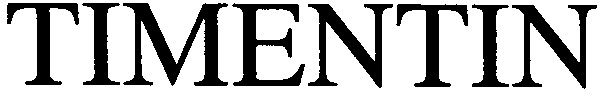 timentin