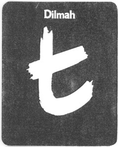 dilmah