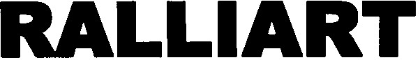 ralliart