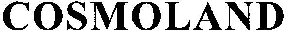 cosmoland
