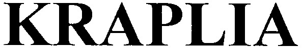 kraplia