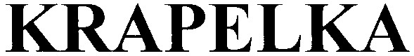 krapelka