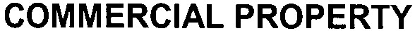 commercial property