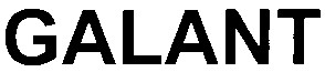 galant