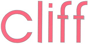 cliff