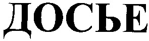 досье