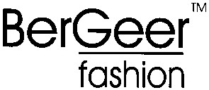 bergeer