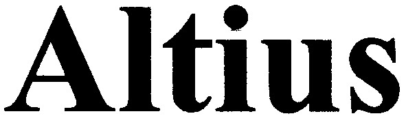 altius