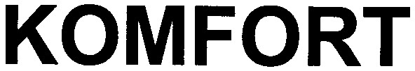 komfort