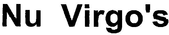 nu virgo's