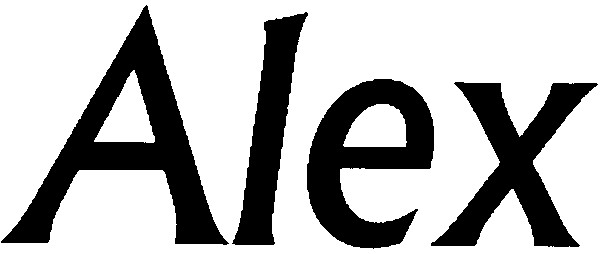 alex