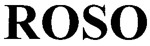 roso