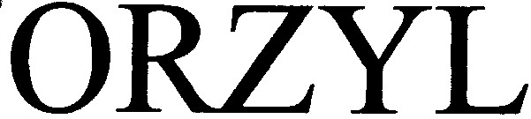 orzyl