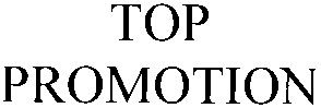 promotion
