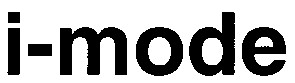 і-mode