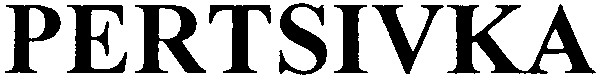 pertsivka