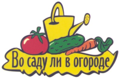 во саду ли в огороде