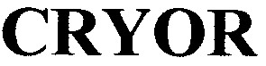 cryor