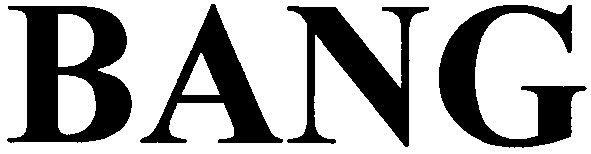 bang