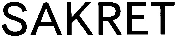 sakret