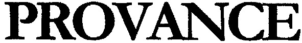 provance
