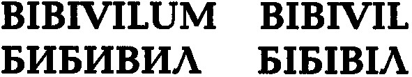 bibivilum
