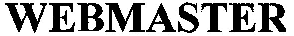 webmaster