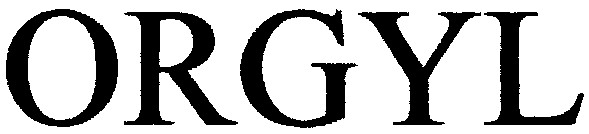 orgyl