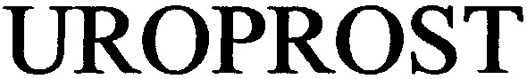 uroprost