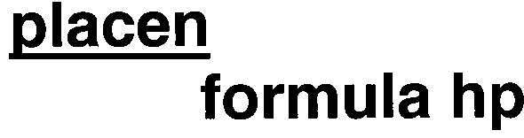 formula hp