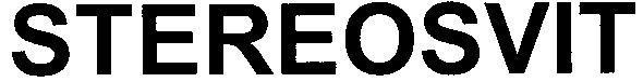 stereosvit