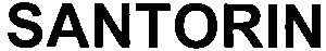 santorin