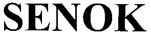 senok