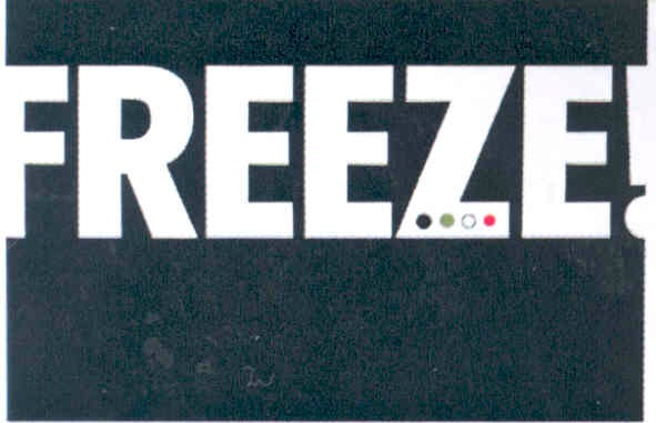freeze