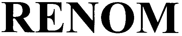 renom