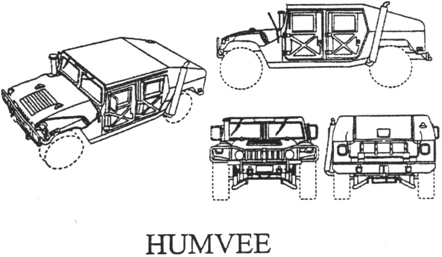 humvee