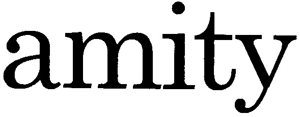 amity