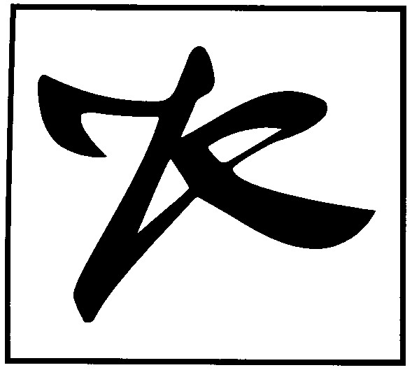 k