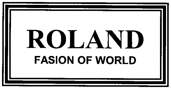 fasion of world