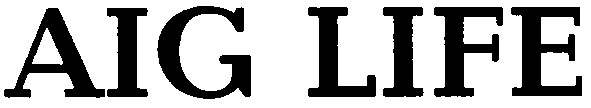 aig life