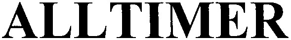 alltimer