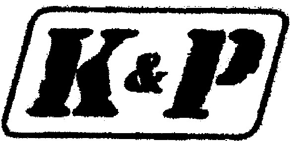k&p