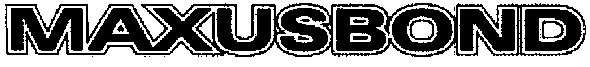 maxusbond