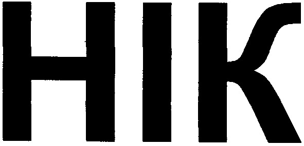 нік