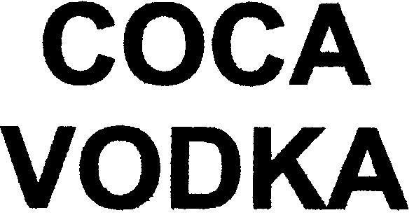 vodka