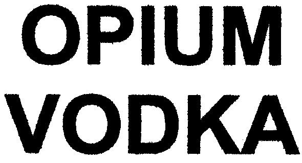 opium