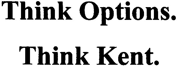 think options