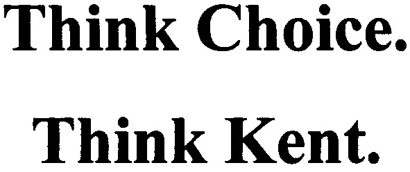 think choice