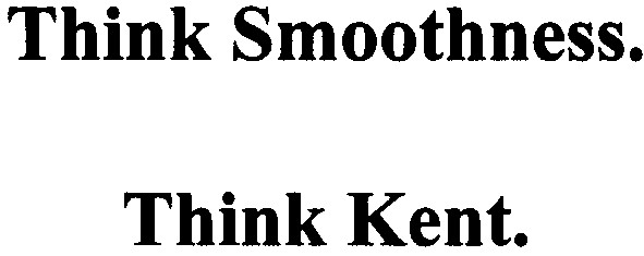 think smoothness