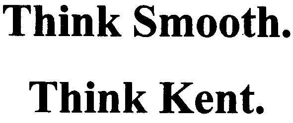 think smooth